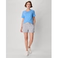 thumbnail image 5 of Hanes Women Jersey Shorts Essentials Cotton Lightweight Ring Spun Pockets XS-2XL, 5 of 6