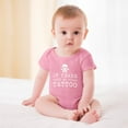 thumbnail image 2 of 18 Years Until My First Tattoo Baby Bodysuit – Funny Baby Shower Gift – Cute Infant One-Piece Romper for Boys Or Girls Pink-style 12months, 2 of 7