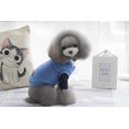 thumbnail image 2 of Mascota Con Capucha Del Puente Del Perro Del Chaleco  Ropa Ropas Prendas De Punto S Yuyangstore Sudadera con capucha para mascotas, 2 of 7