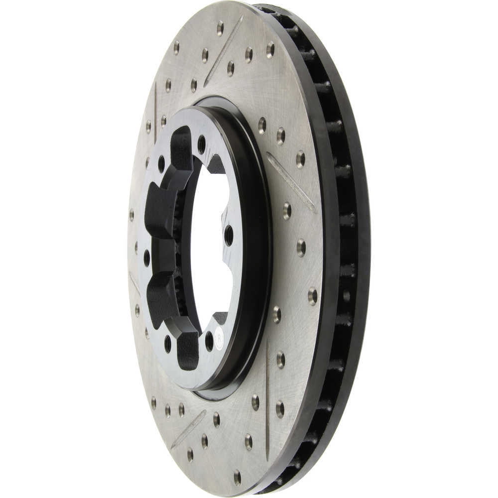 Centric Parts Disc Brake Rotor P/N:127.42029R Fits select: 1998-2002 NISSAN FRONTIER, 1995-1997 NISSAN TRUCK
