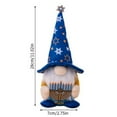 thumbnail image 2 of 1pc Hanukkah Home Decoration . And . Hanukkah Tomte Sweden, 2 of 4