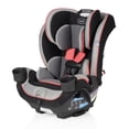 thumbnail image 2 of Evenflo EveryKid 3-in-1 Convertible Car Seat, Maya Coral, Infant - 12 years, 2 of 23