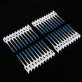 thumbnail image 5 of 40x Cepillo Interdental de Silicona Colcomx Cepillo de limpieza de dientes, 5 of 5