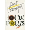 Pre-Owned Hocus Pocus, Paperback B0014YVN70 Kurt Vonnegut