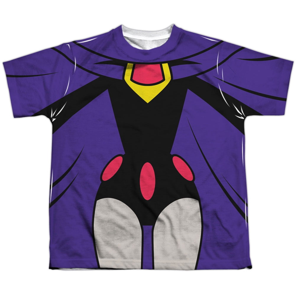 Raven Boys Long Sleeve Shirt