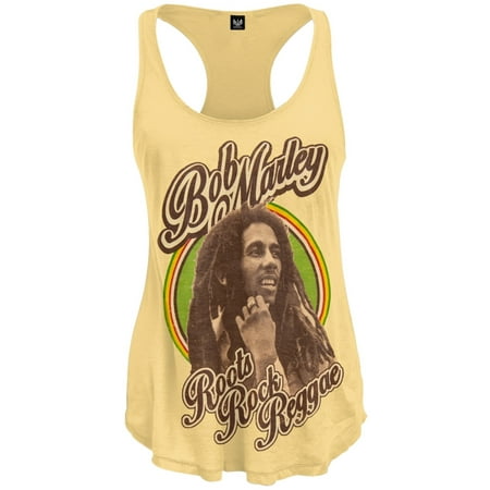 Bob Marley - Roots Rock Rebel Juniors Tank Dress