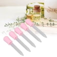 thumbnail image 3 of Pipetas de transferencia gotero de líquido transparente suave y flexible de 5 piezas para experimento de laboratorio para epoxi ANGGREK Otros, 3 of 8