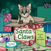 Santa Claws, (Paperback)