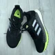 thumbnail image 2 of Ad-id-as Solar Glide 3 Mens Size 10 Black Green Athletic Running Shoes Sneakers, 2 of 6