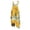 Cyan, variant on JULMCOMO Cotton Linen Jumpsuits for Women Floral Print Tie Strap Baggy Summer Outfits Scoop Neck Vacation Comfy Casual Jumpsuits Saffron L