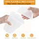 thumbnail image 5 of Juego de 60 Contenedores para Alimentos y Preparación de Comidas (Meal Prep), Toppers de Plástico Reutilizables, 3 Tamaños (32/16/8 oz), Aptos para Microondas y Congelador, Sin BPA, 5 of 8