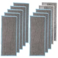 thumbnail image 1 of Lot de 10 Tampons de Vadrouille Lavables et Réutilisables, pour Irobot Braava Jet m Series, 1 of 5