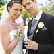 thumbnail image 4 of Wedding Party Wrist Flower Party Bride Bridesmaid Groomsan Wrist P-ink Flower, 4 of 6