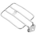thumbnail image 2 of Respaldo trasero para portaequipajes de motocicleta para Sportster Xl 883 Xl1200 X48 (plata), 2 of 5