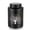Black, variant on Urns for Ashes Decorative Urns for Adult Human Ashes Large Stainless Steel Cremation Urns for Human Ashes Up to 220 lbs