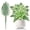 C, variant on Artificial Plants Greenery Leaves Bushes Plants For Indoor Outdoor Wall Decor Home Garden Wedding Decoration,Artificial Flowers
