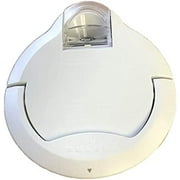 Genuine Ninja Locking Lid for 40 48-Ounce Bowl BL200 BL201 BL203 BL204 BL205 BL206 BL207 BL208 BL250 Pulse Blender, White
