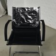 thumbnail image 4 of RENACLIPY 2PCS Clear Chair Covers Waterproof PVC For Salon Chairs With Wear Resistance, 4 of 8