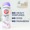 thumbnail image 4 of ARM & HAMMER Light In-Wash Scent Booster, Laundry Scent Booster Lavender Escape scent, 24 Oz, 4 of 14