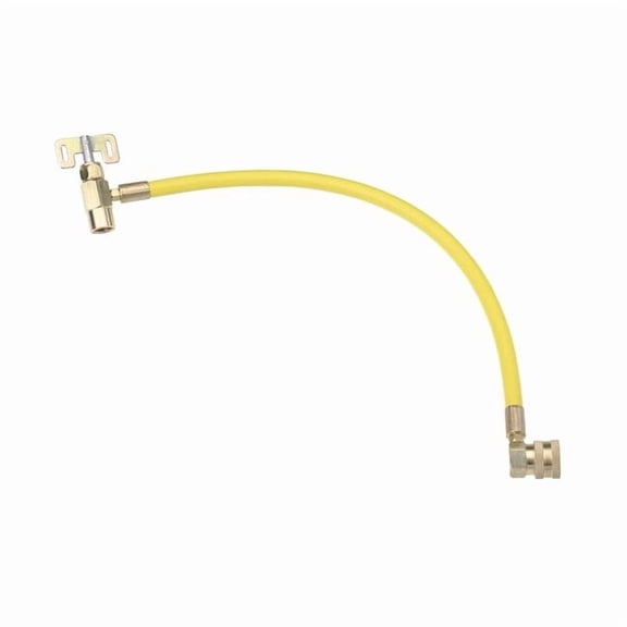 Fjc R-134A U-Charge Hose/Gauge 6045