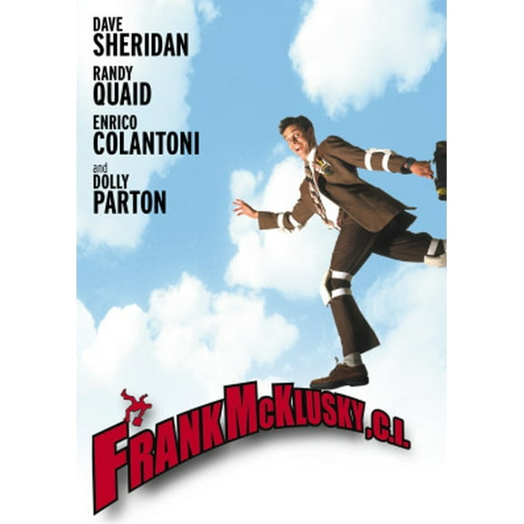 Frank McKlusky, C.I.