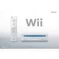 thumbnail image 1 of Restored Nintendo Wii Console White with Wii Play, and Extra Controller and Nunchuck (Refurbished), 1 of 3