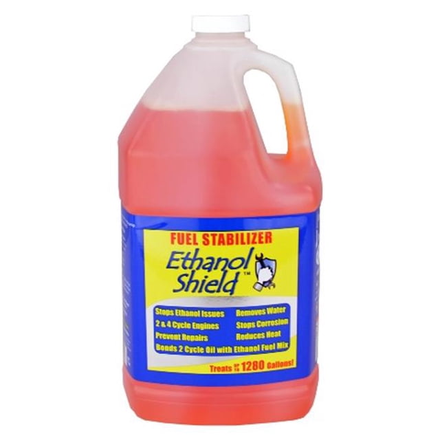 B3C Fuel Solutions Ethanol Shield Gallon Jug