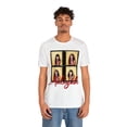 thumbnail image 2 of Aaliyah Proofs TShirt, 90s Style Iconic Classic R&B Shirt, Women in Music, 2 of 4