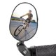 thumbnail image 1 of Espejo Retrovisor De Bicicleta Universal 360 ° Espejo De Bicicleta Ajustable Para Bicicletas Bicicletas De Carretera Bicicletas De Montaña Manillares Yuarrent OD014057-00, 1 of 6