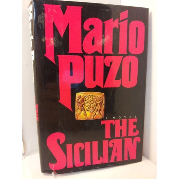 Pre-Owned The Sicilian: A Novel (Hardcover) 0671435647 9780671435646