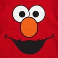 thumbnail image 2 of Sesame Street Short Sleeve T-Shirt Short Sleeve Tee - Elmo & Cookie Monster Big Face Tee, 2 of 7