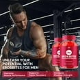 thumbnail image 4 of Eros Bites Gummies for Men – Erosbites Male Gummy All-Natural Reviews, 5 Pack, 300 Gummies, 4 of 6