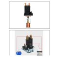 thumbnail image 3 of Wisewang High Current Starter Relay 500A Professional Direct Replaces for Marine 24V, 3 of 5