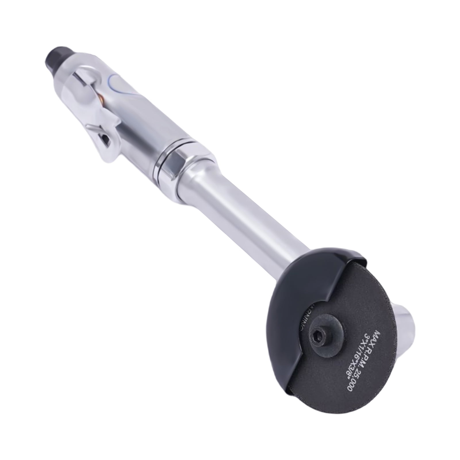 Angle Grinder, Long Handle Air Angle Grinding Cutter, Air Cutting Machine for Automobile Repair, Hardware Processing, Ship Repair, Injection Molding Processing