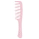thumbnail image 3 of Peine para desenredar el cabello, dientes anchos, peine grande de peluquería, peine elegante para cabello largo, 3 of 14
