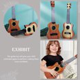 thumbnail image 3 of Toddmomy Little Kids Guitar Simulation Guitar Toy for Music Learning 1Pcs, 3 of 8