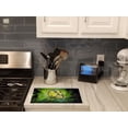 thumbnail image 2 of Glover Fly Sage Butterfly Glass Cutting Board 12 in x 15 in, 2 of 5