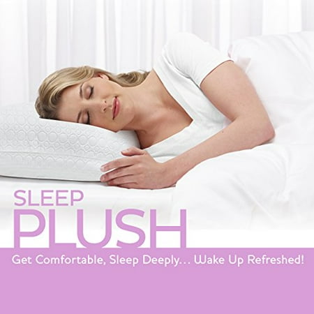 Sleep Innovations Embrace Memory Foam Body Pillow With