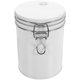 thumbnail image 3 of Airtight Tinplate Storage Canister for Tea, Coffee Beans, Nuts, and Dried Fruits with Wide Mouth for Kitchen and Coffee Bar Use, 3 of 5