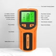 thumbnail image 4 of Professional 5-in-1 Wall Scanner And Stud Finder With LCD Display For Wood, Metal, Live Wires, Pipes Detection – Handheld Deep Sensing Tool For DIY Home Projects, 4 of 6