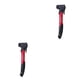 thumbnail image 4 of Sonducket Bike Pump Inflador de neumáticos profesional de mano Bombas American Valve Type3 NO3, 4 of 6