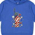 thumbnail image 3 of Inktastic Statue of Liberty Toddler Hoodie, 3 of 4