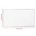 thumbnail image 1 of HLONK Grille de Barbecue en Acier Inoxydable, Grille de Cuisson Extérieure, 3 Tailles, 1 of 7