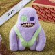 thumbnail image 5 of 22cm Original Fuggler Ugly Monster Part Luminous Series Dolls Tooth Doll Cute Tooth Monster Fill Plush Dolls Toys Children Gifts, 5 of 5