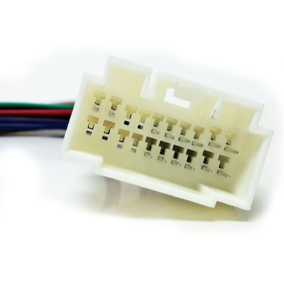 CarXtc Radio Wire Harness Installs New Car Stereo Fits HONDA ACCORD 1998 to 2003