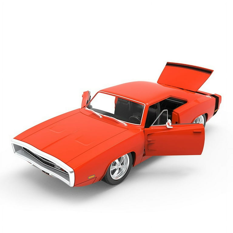RASTAR RC Car 1/16 Scale 2.4Ghz Remote Control 1970 Dodge RASTAR RC Car 1/16 Scale 2.4Ghz Remote Control 1970 Dodge