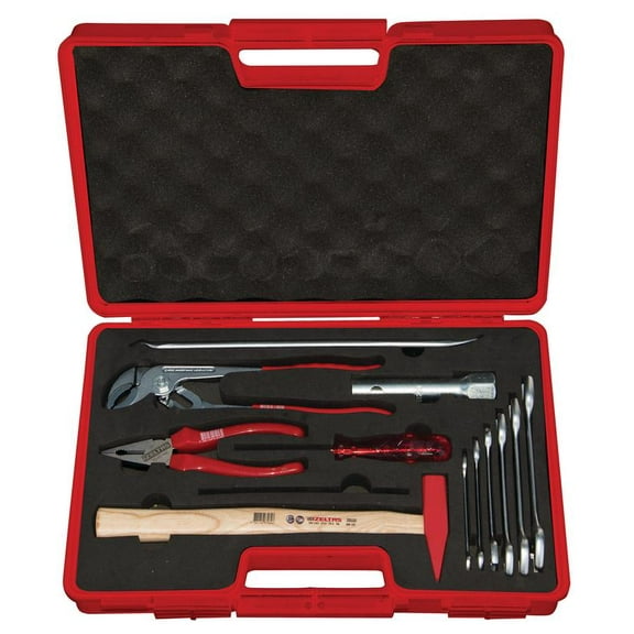 IzeltaÅŸ 13 Piece Auto Type Hobby Set