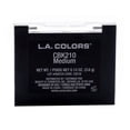 thumbnail image 3 of Kit de cejas LA colors Café 3.6g, 3 of 4