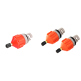 thumbnail image 1 of Adaptador Válvula Aire para Bote Remos Bomba Tabla () Naranja, 1 of 9