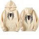thumbnail image 3 of Spider Goth Y2k Essentials Sudadera con capucha Ropa Sudadera para hombre Nuevo en sudaderas con capucha y sudaderas Ropa de diseñador para hombre, 3 of 5